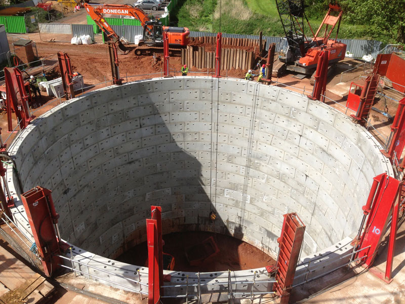 segmental-shaft-sinking-services-donegan-civil-engineering