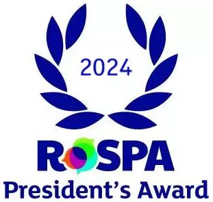 ROSPA 2024 President's Award