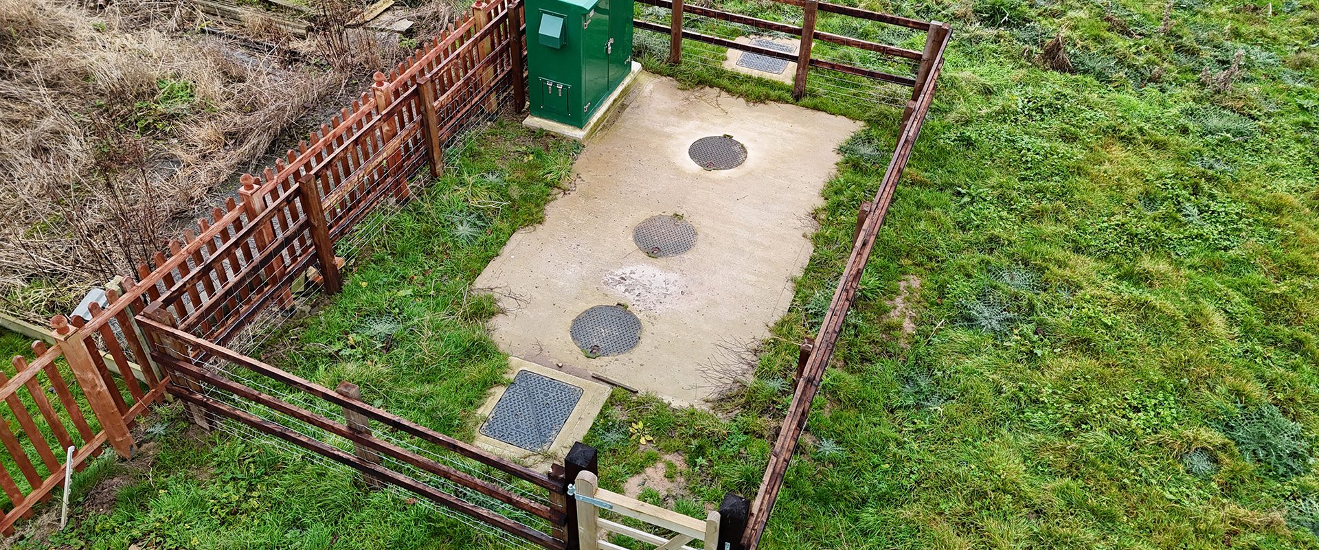 Featured image for “FujiClean Tank Installation – South Cheshire”